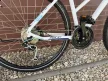 KTM FUN XT - Cross Trekking 28" kerékpár / 46cm / Shimano XT 3×9 sebességes váltó / SR Suntour NEX első teleszkóp