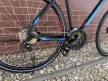 KTM LIFE ROAD - Cross trekking 28" kerékpár / 51cm / Shimano Deore 3×9 sebességes váltó / SR Suntour NEX első teleszkóp