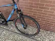 KTM LIFE ROAD - Cross trekking 28" kerékpár / 51cm / Shimano Deore 3×9 sebességes váltó / SR Suntour NEX első teleszkóp