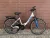 KTM COUNTRY STAR - 28" Trekking kerékpár / 43cm / Shimano Altus 3×8 sebességes váltórendszer / SR Suntour első teleszkóp