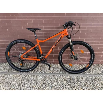   KTM ULTRA FLITE - 29" MTB Kerékpár / 48cm / Shimano Deore 2×10 sebességes váltó / SR Suntour XCR RL első teleszkóp