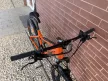 KTM ULTRA FLITE - 29" MTB Kerékpár / 48cm / Shimano Deore 2×10 sebességes váltó / SR Suntour XCR RL első teleszkóp