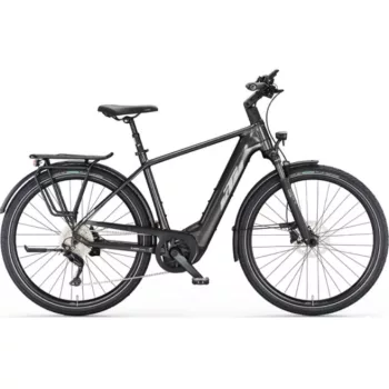   KTM Macina Style 740 – 28"-os férfi elektromos trekking kerékpár / Bosch Performance CX motor / 750 Wh akkumulátor/ Suntour NCX-32 légrugós villa, 63 mm-es út