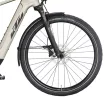 KTM Macina Style 740 Champagne Matt – 28"-os férfi elektromos trekking kerékpár / Bosch CX motorral és 750 Wh akkumulátorral