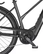 KTM Macina Style 740 Trapez – 28"-os elektromos trekking kerékpár / Bosch CX motorral és 750 Wh akkumulátorral