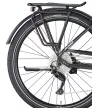KTM Macina Style 740 Trapez – 28"-os elektromos trekking kerékpár / Bosch CX motorral és 750 Wh akkumulátorral