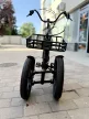 ÚJ Corratec Life S Dual P7 – 20" Elektromos háromkerekű kerékpár / Bosch 725 Wh akkumulátor / 65 Nm maximális nyomaték / Shimano Nexus 8 sebességes váltórendszer