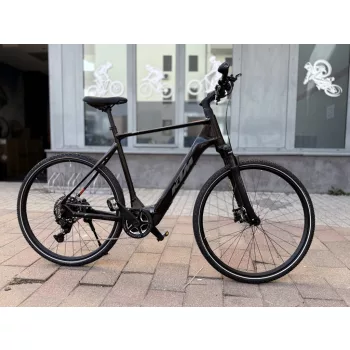  ÚJ KTM Macina Cross SX 20 - 28" férfi elektromos kerékpár / XL méret / 60 cm / Bosch 400 Wh akkumulátor / Bosch SX középmotor / 1x9 Shimano CUES váltórendszer