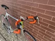 Dancelli - 28" acélvázas országúti kerékpár / 56cm / Teljes Shimano RX100 rendszer / 