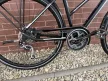 Dynamics (KTM) Double Disc - 28" Női trekking kerékpár / 46cm / 3x9 Shimano XT váltórendszer / SR Suntour NCX-D első teleszkóp