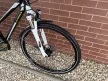 Dynamics (KTM) Double Disc - 28" Női trekking kerékpár / 46cm / 3x9 Shimano XT váltórendszer / SR Suntour NCX-D első teleszkóp
