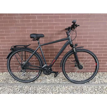   Cube Touring On - 28" férfi trekking kerékpár / 54cm / 3x8 Shimano Altus váltórendszer / SR Suntour NEX első teleszkóp