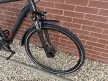 Cube Touring On - 28" férfi trekking kerékpár / 54cm / 3x8 Shimano Altus váltórendszer / SR Suntour NEX első teleszkóp