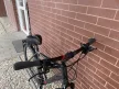 Cube Touring On - 28" férfi trekking kerékpár / 54cm / 3x8 Shimano Altus váltórendszer / SR Suntour NEX első teleszkóp