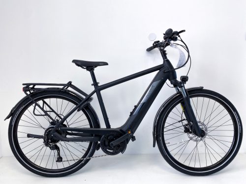 ÚJ! - Pegasus Solero Evo 28"-os Elektromos kerékpár 625Wh, 9 fokozatú Alivio váltó, Suntour NEX teleszkóp, 50cm/M