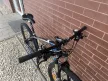 MERIDA BIG NINE  - KARBON MTB KERÉKPÁR 29” / 43 CM / Shimano XT 3x10 váltórendszer /FOX Evolution első teleszkóp