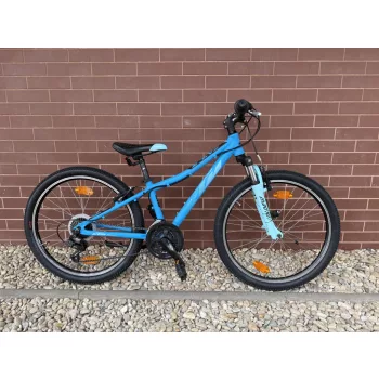   KTM WILD BEE - 24" GYERMEK MTB KERÉKPÁR / 3x7 Shimano váltórendszer / SR Suntour M3010 első teleszkóp