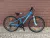 KTM WILD BEE - 24" GYERMEK MTB KERÉKPÁR / 3x7 Shimano váltórendszer / SR Suntour M3010 első teleszkóp