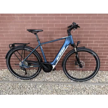   KTM MACINA SPORT P510 -  FÉRFI ELEKTROMOS KERÉKPÁR 28” / 56 CM /Bosch 500 Wh / Bosch Performance Line / 1x11 Shimano Deore / SR Suntour NCX-D 