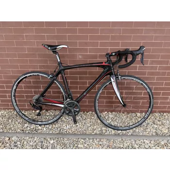   SIGA CR - Full karbon országúti kerékpár 28" / 52 cm / Shimano 105 2×11 fékváltókarok