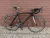 SIGA CR - Full karbon országúti kerékpár 28" / 52 cm / Shimano 105 2×11 fékváltókarok