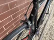 SIGA CR - Full karbon országúti kerékpár 28" / 52 cm / Shimano 105 2×11 fékváltókarok