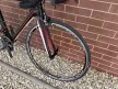 SIGA CR - Full karbon országúti kerékpár 28" / 52 cm / Shimano 105 2×11 fékváltókarok