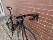 SIGA CR - Full karbon országúti kerékpár 28" / 52 cm / Shimano 105 2×11 fékváltókarok