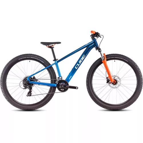 Cube Acid 260 Disc Actionteam - 26" Gyerek kerékpár / 2026 / Shimano 2×8 sebességes váltórendszer / SR Suntour első teleszkóp