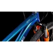 Cube Acid 260 Disc Actionteam - 26" Gyerek kerékpár / 2026 / Shimano 2×8 sebességes váltórendszer / SR Suntour első teleszkóp