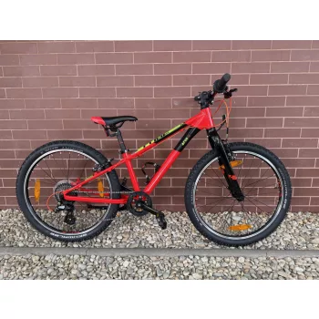   Cube Acid 240  - Gyermek Kerékpár 24” – Shimano Altus 1x8
