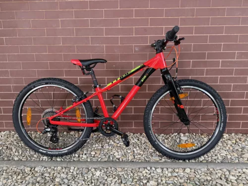 Cube Acid 240  - Gyermek Kerékpár 24” – Shimano Altus 1x8