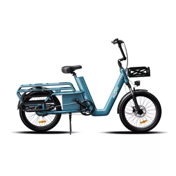   OneSport OT01 Cargo - 28"-os elektromos kerékpár 1296Wh, Egysebességes hajtás (Single Speed)
