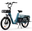 OneSport OT01 Cargo - 28"-os elektromos kerékpár 1296Wh, Egysebességes hajtás (Single Speed)