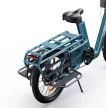 OneSport OT01 Cargo - 28"-os elektromos kerékpár 1296Wh, Egysebességes hajtás (Single Speed)