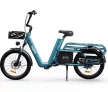 OneSport OT01 Cargo - 28"-os elektromos kerékpár 1296Wh, Egysebességes hajtás (Single Speed)