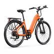 Onesport OT05 Pro Rekordbike edition 28"-os elektromos kerékpár 810Wh, 1x7 fokozatú Shimano váltó, Teleszkóp