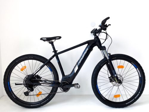 Genesis EPro 1.0 29"-os elektromos kerékpár 625Wh, 12 fokozatú Sram váltó, Suntour XCM teleszkóp, 50cm/M