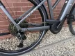 Cube Kathmandu Pro - 29" Elektromos trekking kerékpár, 1x11 Sebességes Shimano CUES váltó, SR Suntour NX1 Air teleszkóp, S/M