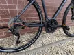 KTM Life Limit - 28” Trekking kerékpár, 3x10 Sebességes Shimano Deore váltó, SR Suntour NEX teleszkóp, 46cm