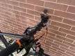 KTM Life Limit - 28” Trekking kerékpár, 3x10 Sebességes Shimano Deore váltó, SR Suntour NEX teleszkóp, 46cm