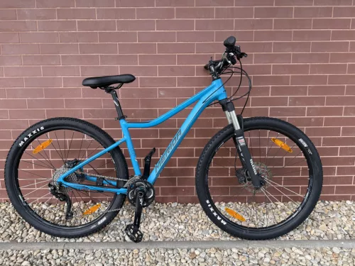 Merida Juliet 7 XT Edition - 27,5” MTB kerékpár, 3x10 sebességes Shimano XT váltó, RockShox teleszkóp, 43cm