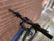 KTM Ultra - 27,5”  MTB kerékpár, 3x9 sebességes Shimano XT váltó,  SR Suntour XCM teleszkóp, 38cm