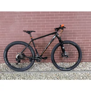   KTM ULTRA RACE - 29” MTB Kerékpár, 2x10 Sebességes Shimano XT váltó, FOX 32 teleszkóp, 53cm