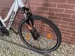 FOCUS CRATERLAKE - 28” Trekking kerékpár, 3x8 Sebességes Shimano Acera váltó, SR Suntour NEX telszkóp, 50cm