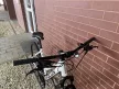 FOCUS CRATERLAKE - 28” Trekking kerékpár, 3x8 Sebességes Shimano Acera váltó, SR Suntour NEX telszkóp, 50cm