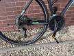 KTM FUN SPIRIT - 28" Női Cross Trekking Kerékpár, 3x9 Sebességes Shimano XT váltó, SR Suntour NEX teleszkóp, 51cm