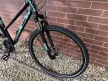 KTM FUN SPIRIT - 28" Női Cross Trekking Kerékpár, 3x9 Sebességes Shimano XT váltó, SR Suntour NEX teleszkóp, 51cm