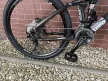 Simplon - 27,5"  Karbon Fully MTB Kerékpár,  2x10 sebességes Shimano XT váltó, FOX 32 első teleszkóp, Rock Shox középső rugóstag, M