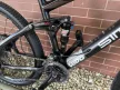 Simplon - 27,5"  Karbon Fully MTB Kerékpár,  2x10 sebességes Shimano XT váltó, FOX 32 első teleszkóp, Rock Shox középső rugóstag, M
